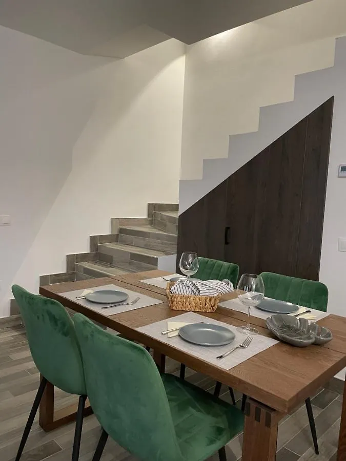 Apartment City Nest Eger